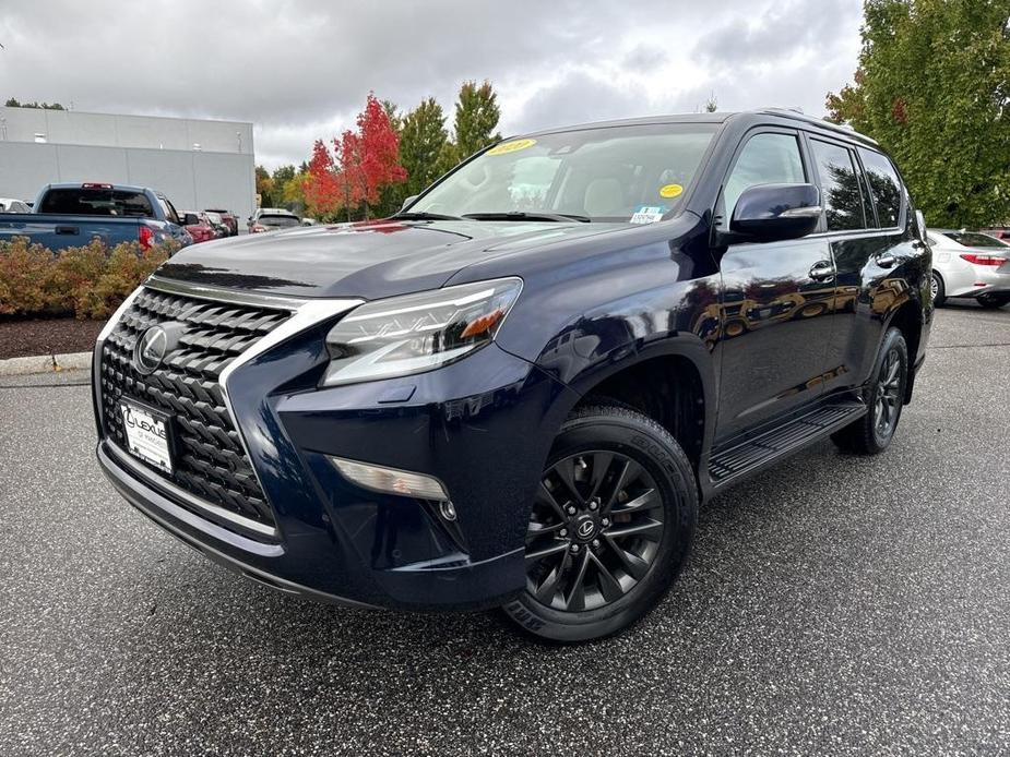 used 2020 Lexus GX 460 car, priced at $34,384