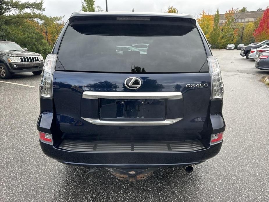 used 2020 Lexus GX 460 car, priced at $34,384