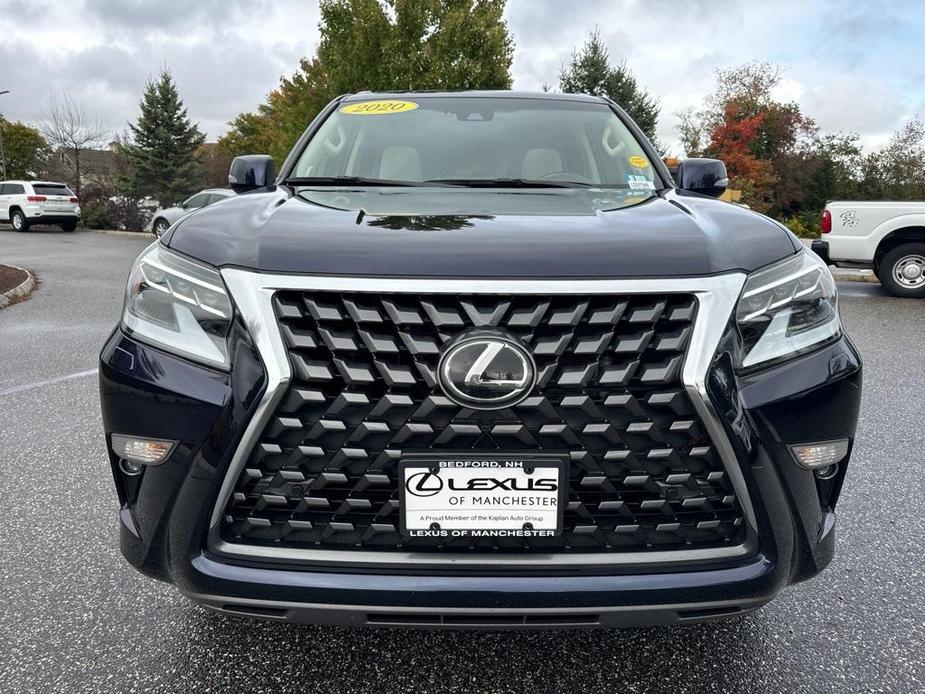 used 2020 Lexus GX 460 car, priced at $34,384