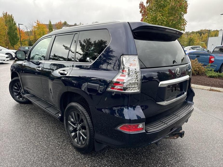 used 2020 Lexus GX 460 car, priced at $34,384