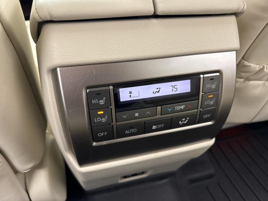 used 2020 Lexus GX 460 car, priced at $34,384