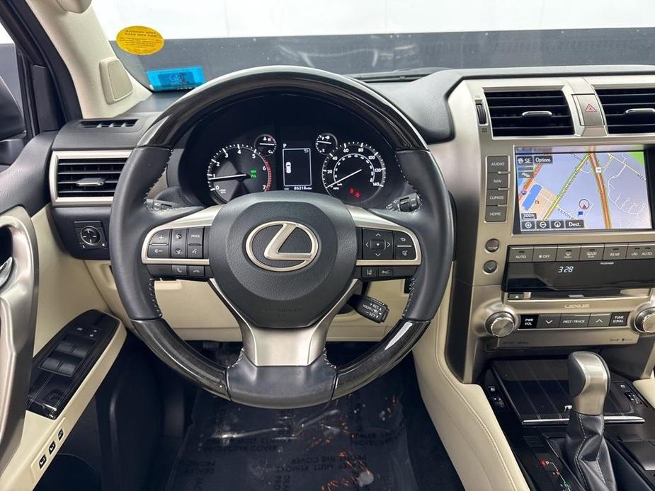 used 2020 Lexus GX 460 car, priced at $34,384