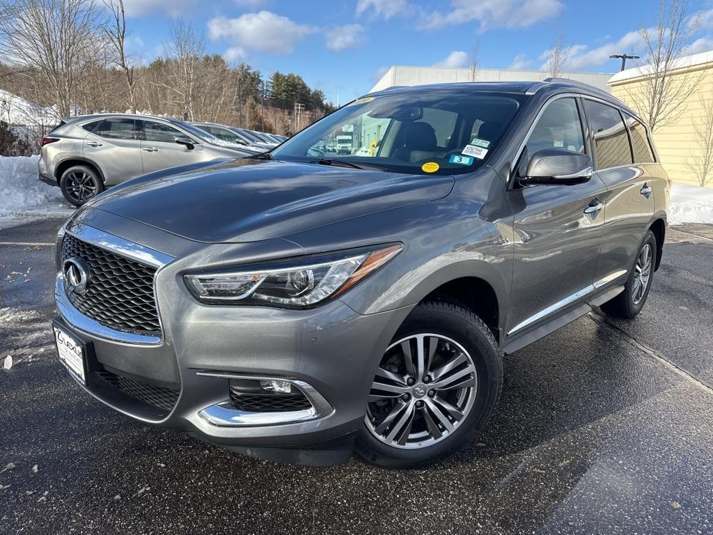 used 2019 INFINITI QX60 car, priced at $19,984