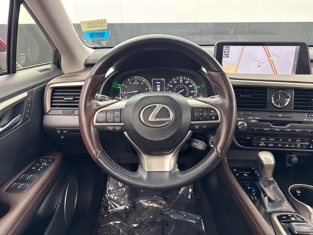 used 2016 Lexus RX 350 car, priced at $19,384