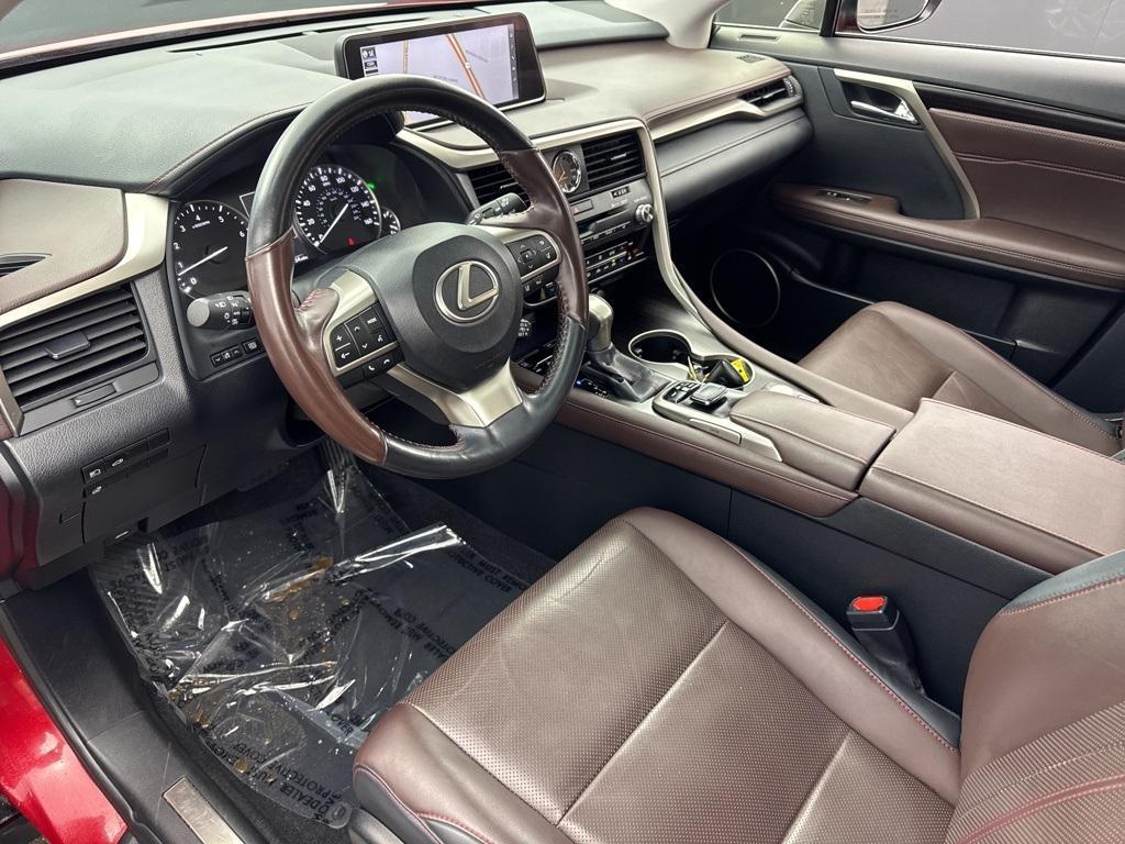 used 2016 Lexus RX 350 car, priced at $19,384