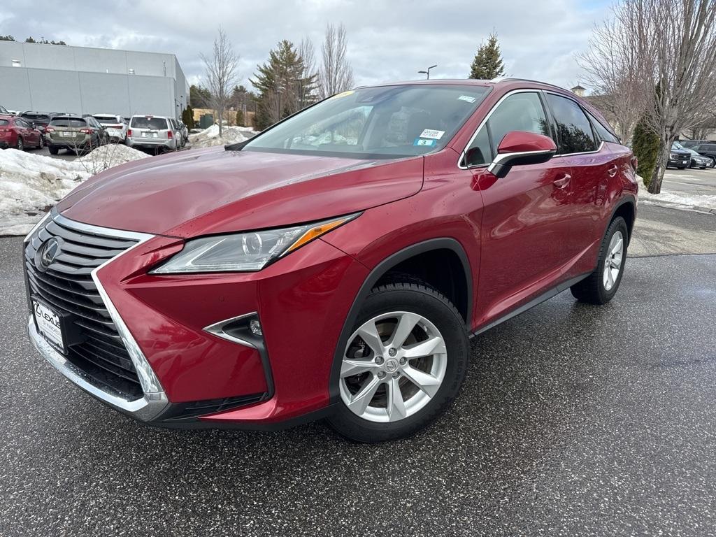 used 2016 Lexus RX 350 car, priced at $19,384