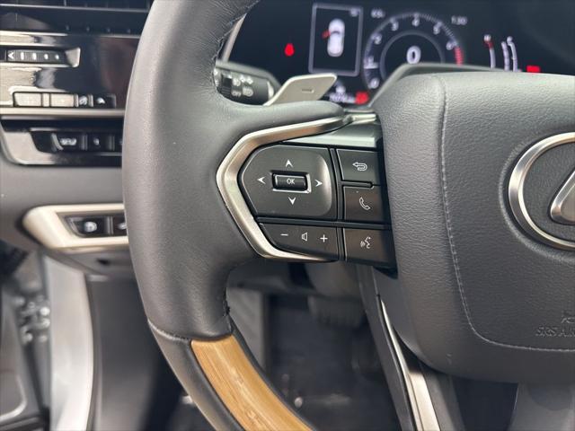 used 2024 Lexus RX 350 car, priced at $55,284