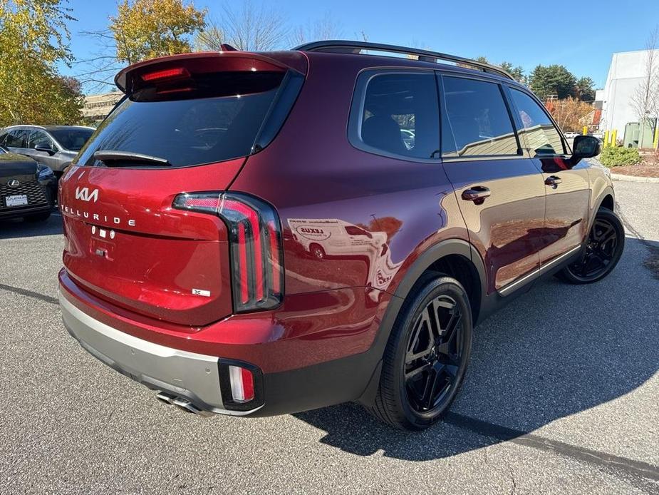 used 2023 Kia Telluride car, priced at $42,484