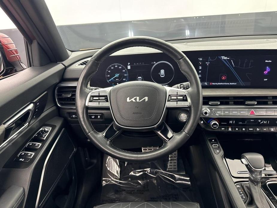 used 2023 Kia Telluride car, priced at $42,484