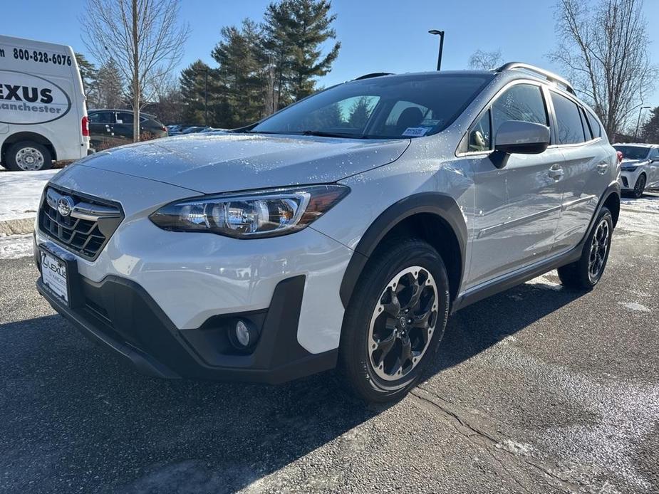 used 2022 Subaru Crosstrek car, priced at $24,984