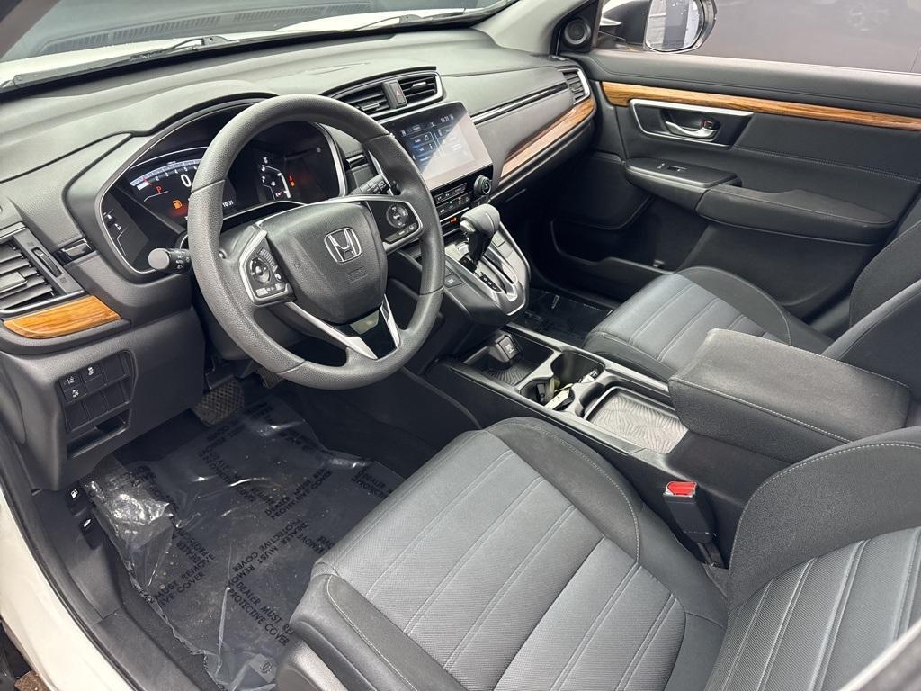 used 2018 Honda CR-V car, priced at $18,784