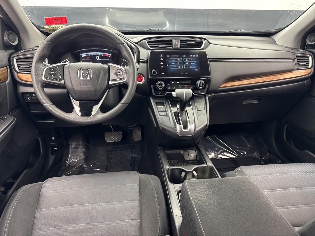 used 2018 Honda CR-V car, priced at $18,784