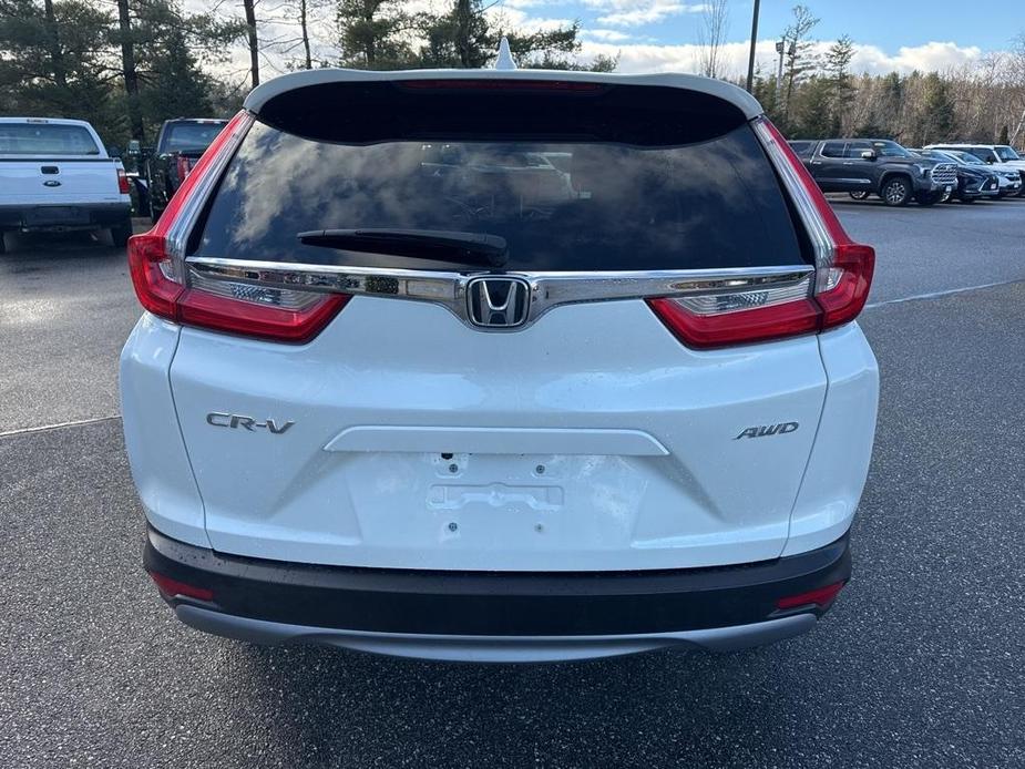 used 2018 Honda CR-V car, priced at $18,784