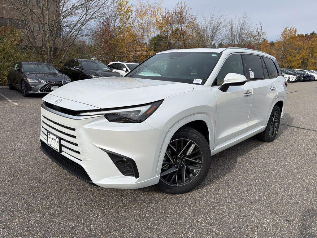 new 2026 Lexus TX 350 car, priced at $64,239