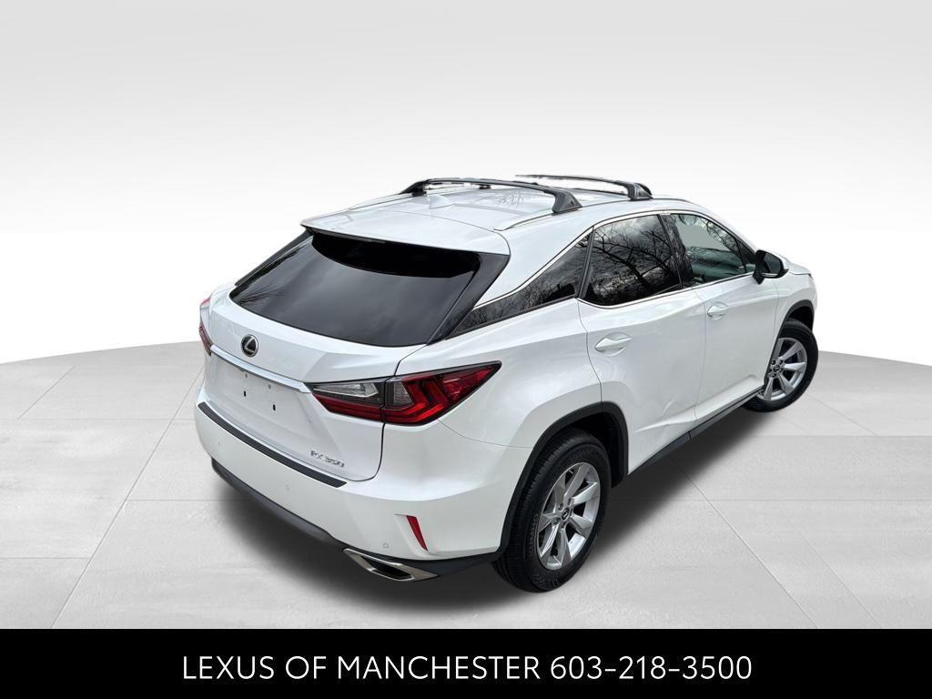 used 2018 Lexus RX 350 car, priced at $26,984