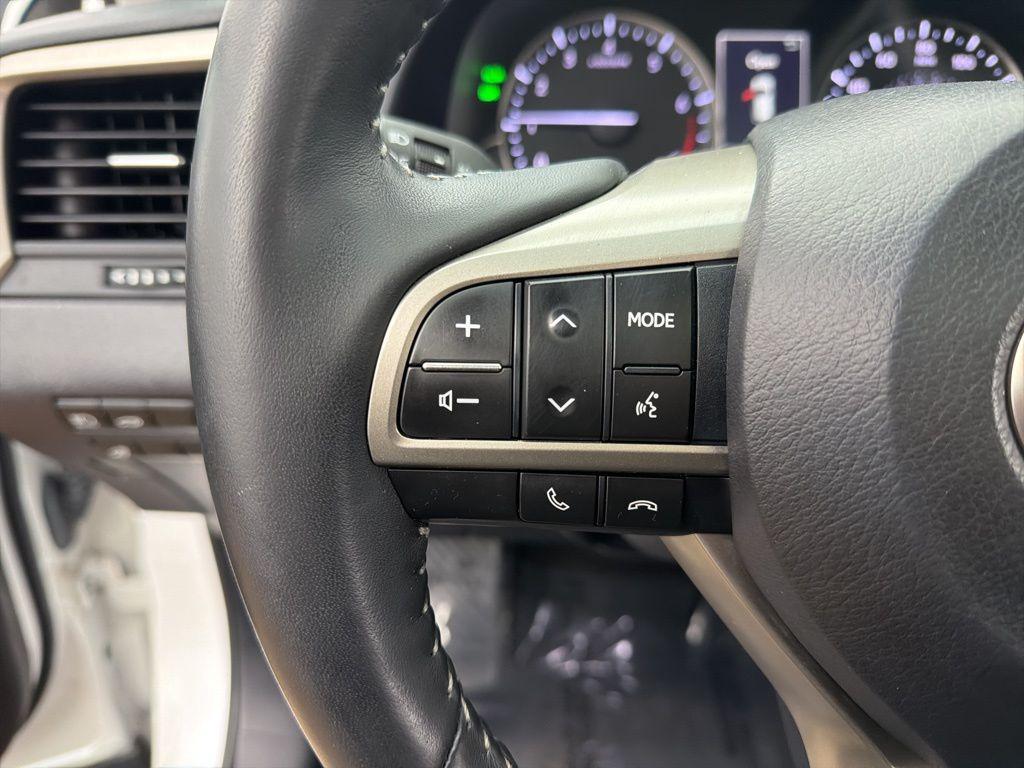 used 2018 Lexus RX 350 car, priced at $26,984