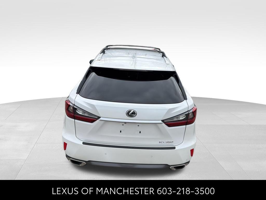 used 2018 Lexus RX 350 car, priced at $26,984