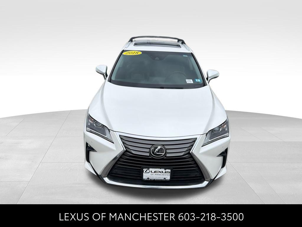 used 2018 Lexus RX 350 car, priced at $26,984
