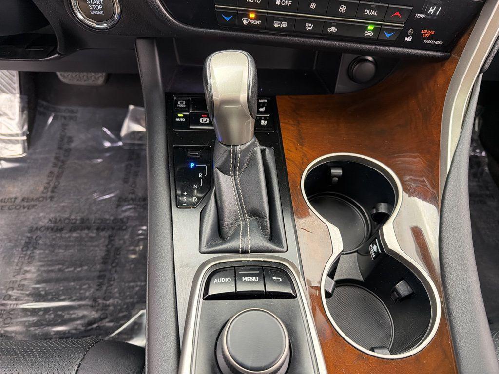 used 2018 Lexus RX 350 car, priced at $26,984