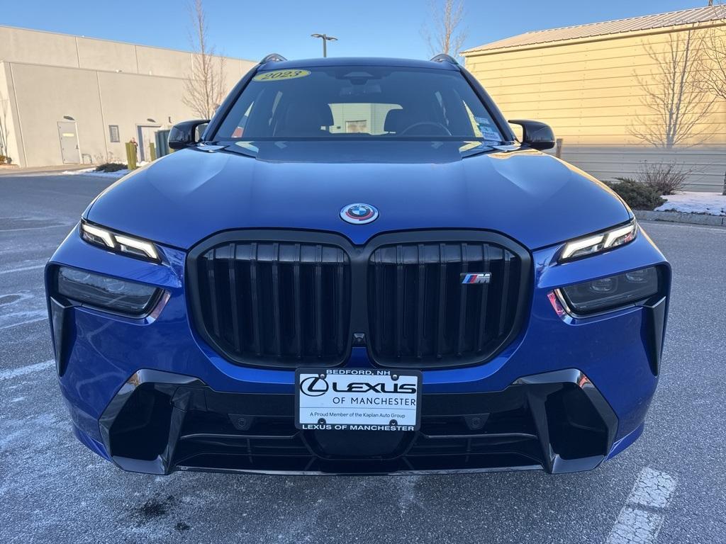 used 2023 BMW X7 car, priced at $68,284