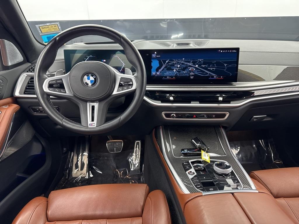 used 2023 BMW X7 car, priced at $68,284