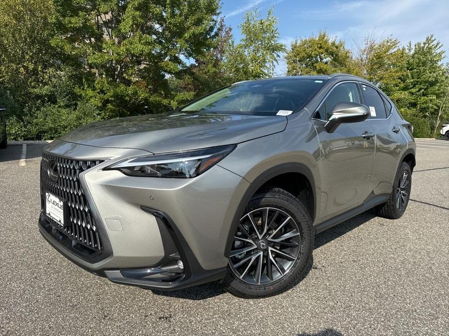 new 2025 Lexus NX 350 car, priced at $47,650