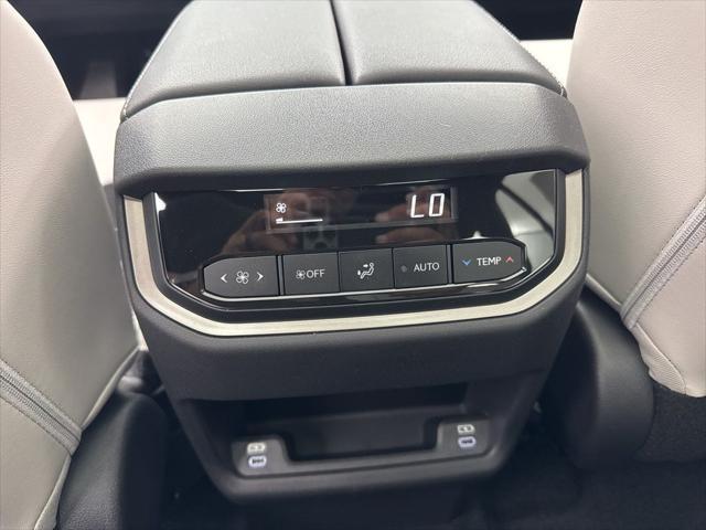 new 2025 Lexus TX 350 car, priced at $65,118