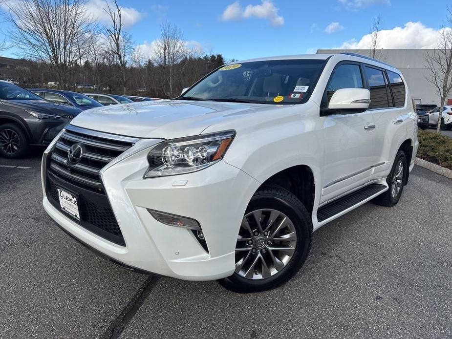 used 2019 Lexus GX 460 car, priced at $29,284