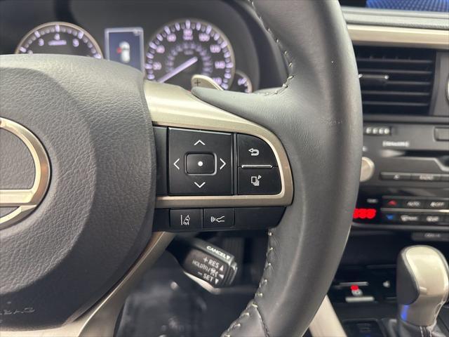 used 2022 Lexus RX 350 car, priced at $39,984