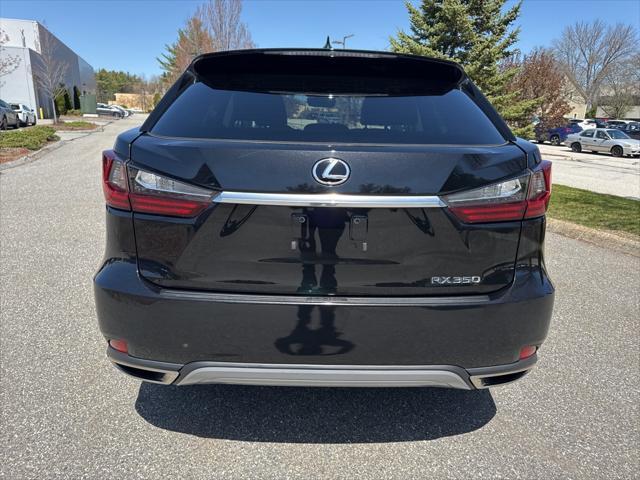 used 2022 Lexus RX 350 car, priced at $46,984