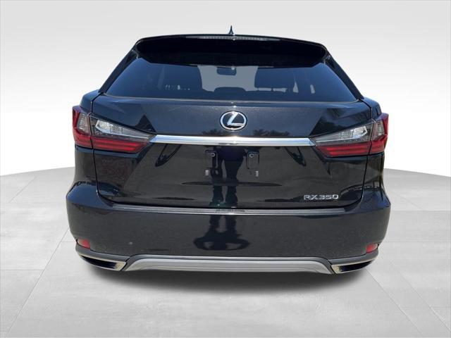 used 2022 Lexus RX 350 car, priced at $39,984