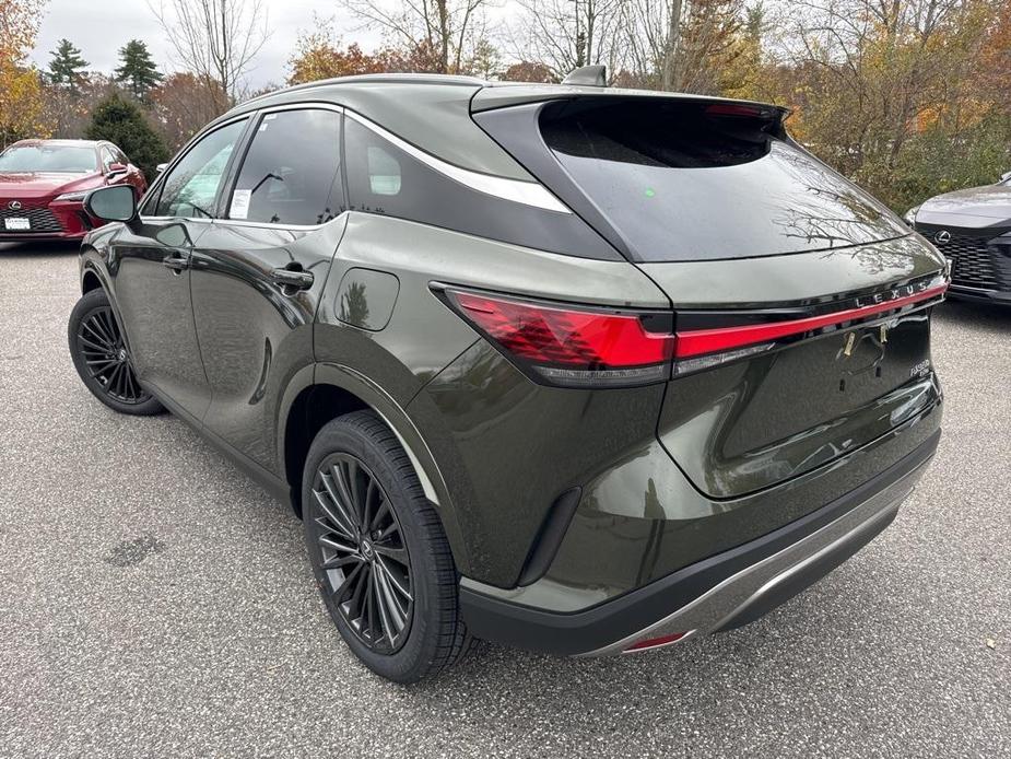 new 2024 Lexus RX 350 car, priced at $57,680