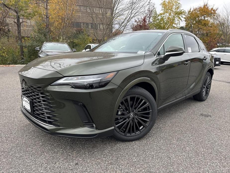 new 2024 Lexus RX 350 car, priced at $57,680