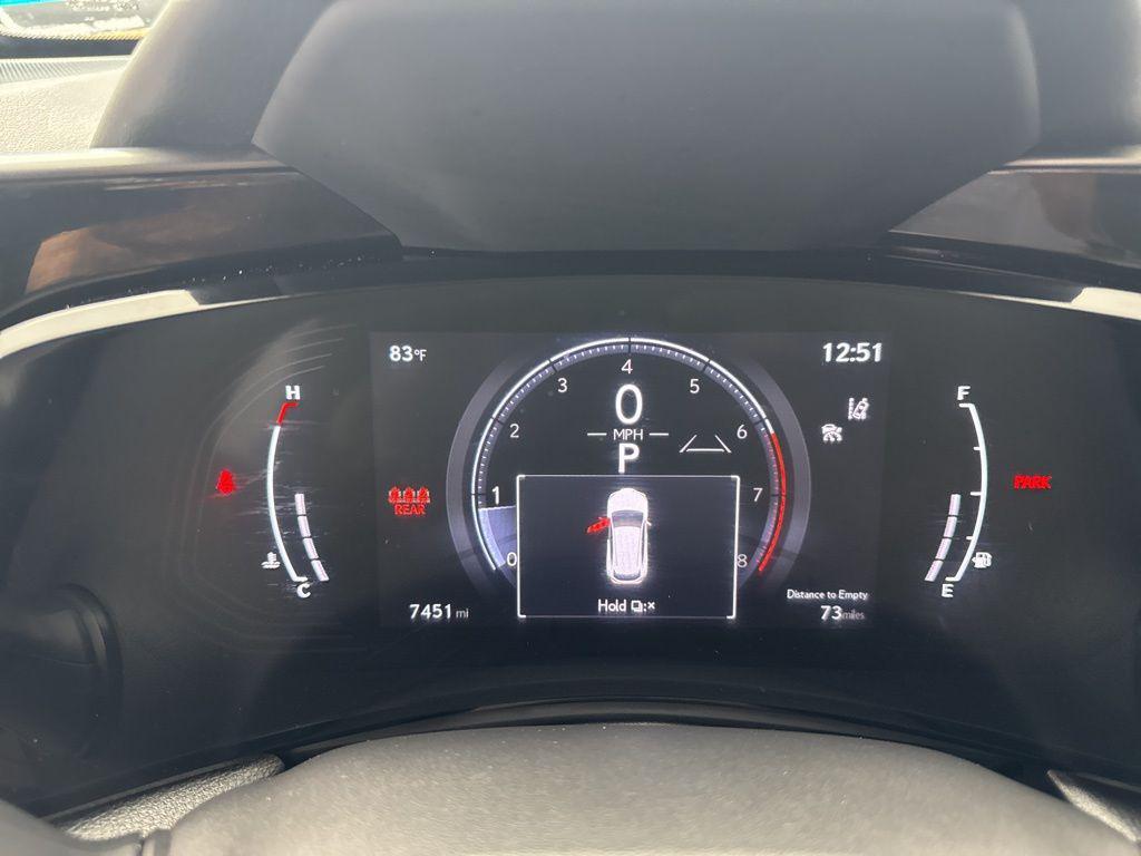 used 2023 Lexus NX 350 car, priced at $48,684