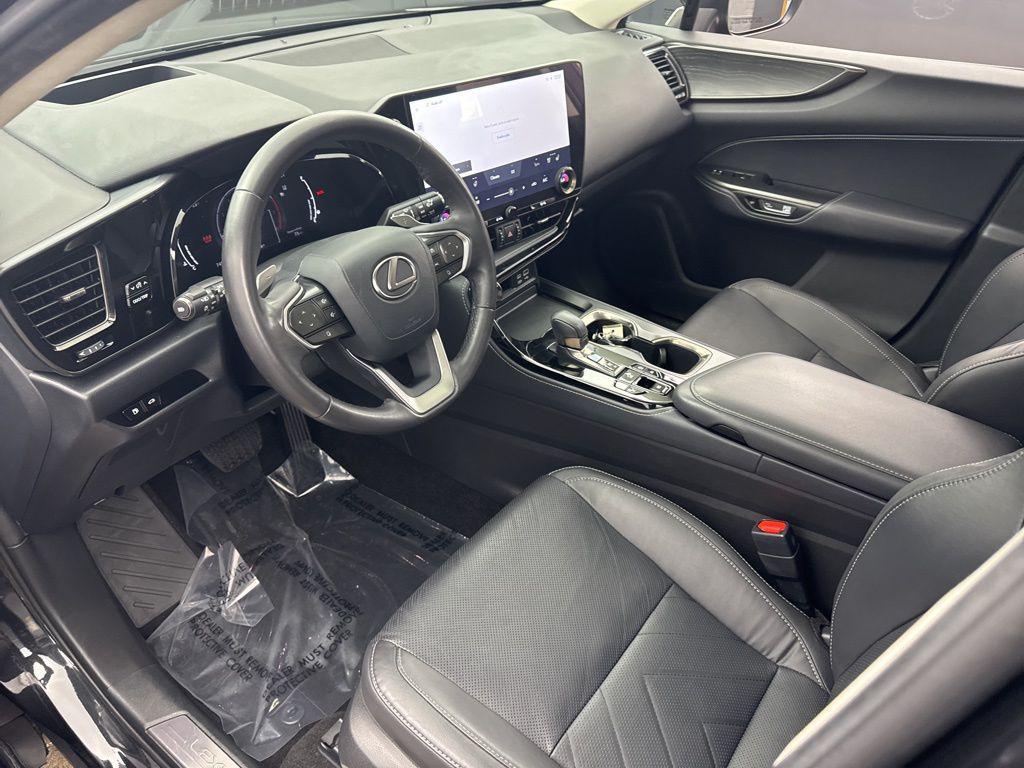 used 2023 Lexus NX 350 car, priced at $48,684