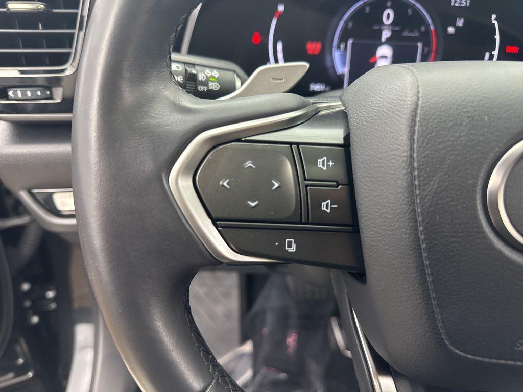 used 2023 Lexus NX 350 car, priced at $48,684