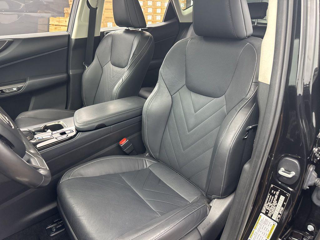 used 2023 Lexus NX 350 car, priced at $48,684