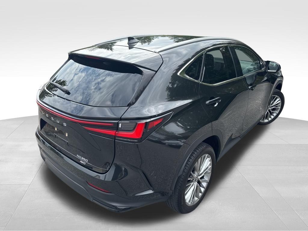 used 2023 Lexus NX 350 car, priced at $48,684