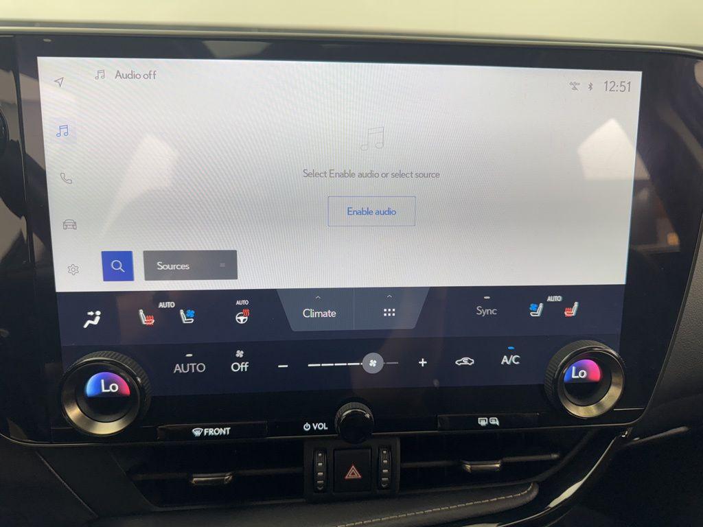 used 2023 Lexus NX 350 car, priced at $48,684
