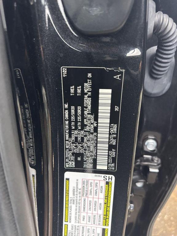 used 2023 Lexus NX 350 car, priced at $48,684