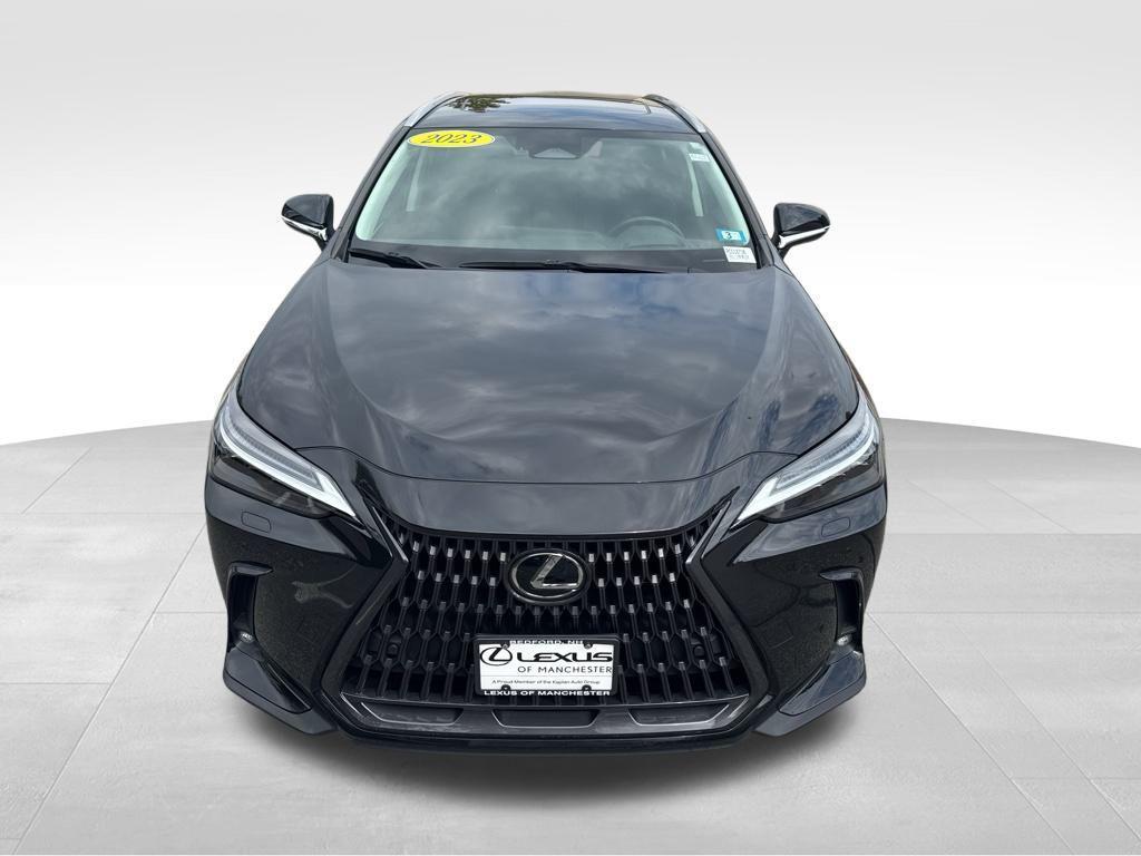 used 2023 Lexus NX 350 car, priced at $48,684