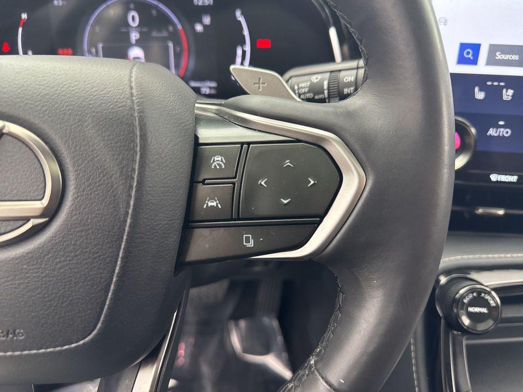 used 2023 Lexus NX 350 car, priced at $48,684