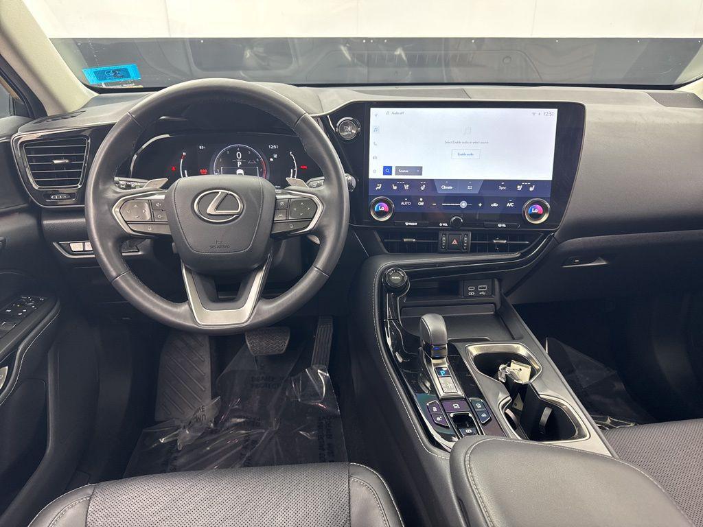used 2023 Lexus NX 350 car, priced at $48,684