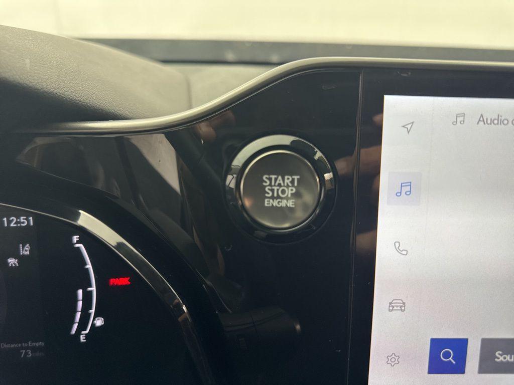 used 2023 Lexus NX 350 car, priced at $48,684