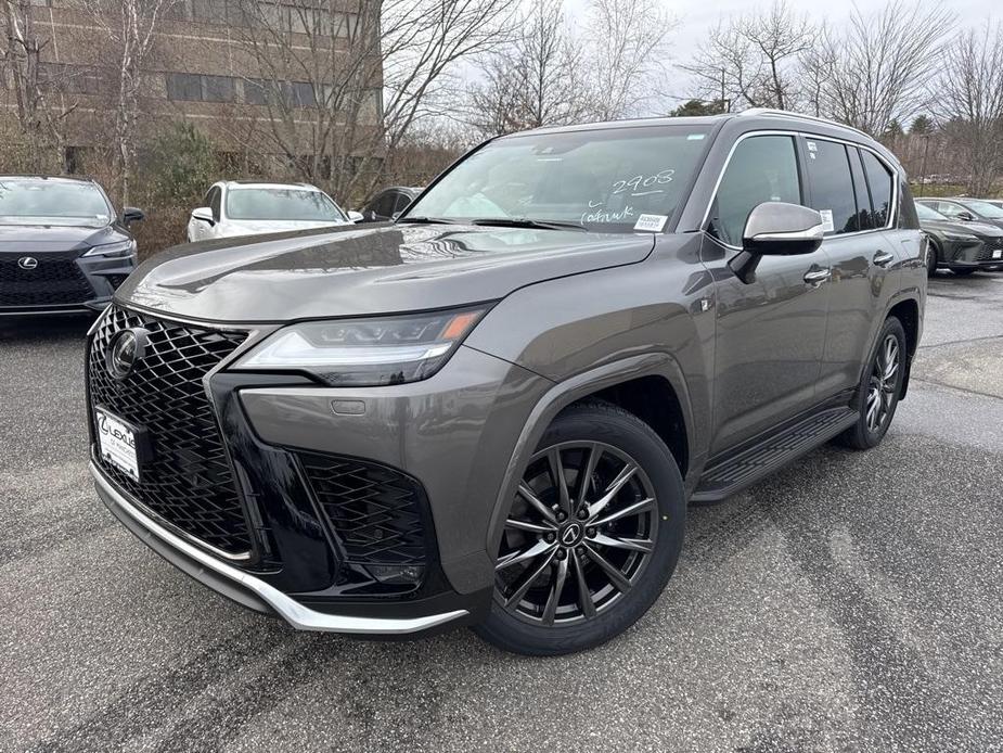 new 2024 Lexus LX 600 car, priced at $113,900