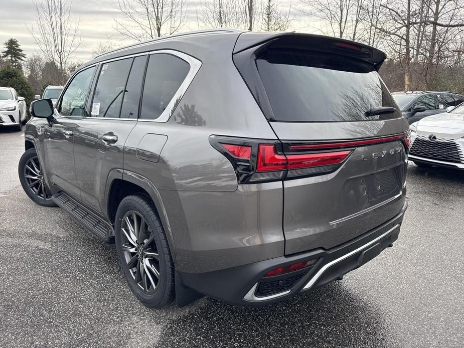 new 2024 Lexus LX 600 car, priced at $113,900