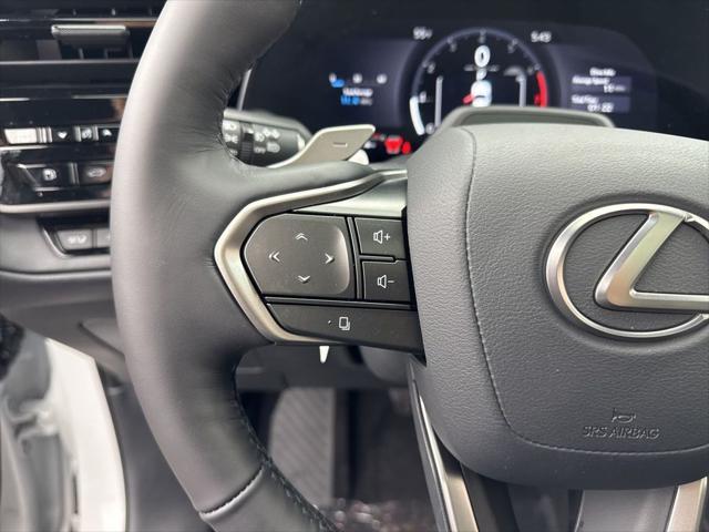 new 2025 Lexus TX 350 car, priced at $67,500