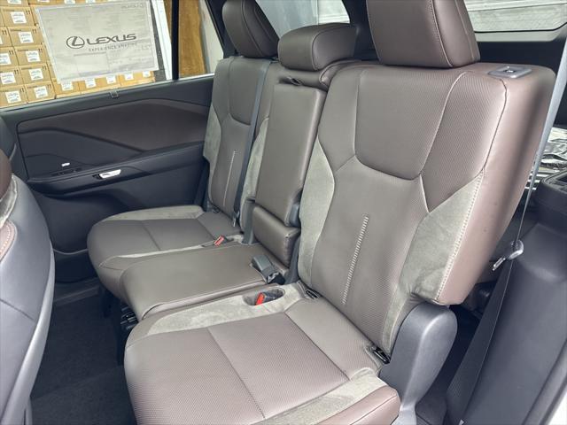 new 2025 Lexus TX 350 car, priced at $70,914