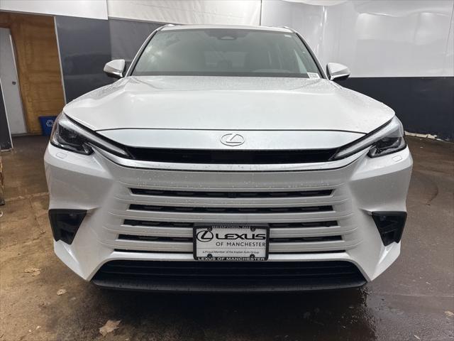 new 2025 Lexus TX 350 car, priced at $70,914