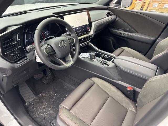 new 2025 Lexus TX 350 car, priced at $67,500